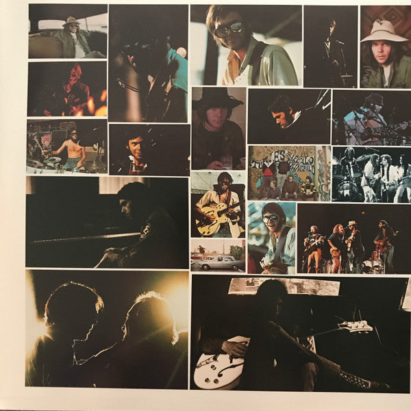 Neil Young : Decade (3xLP, Comp, RE, Gat)
