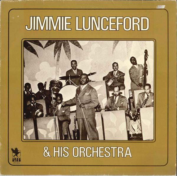 Jimmie Lunceford And His Orchestra : Jimmie Lunceford & His Orchestra (LP, Comp)