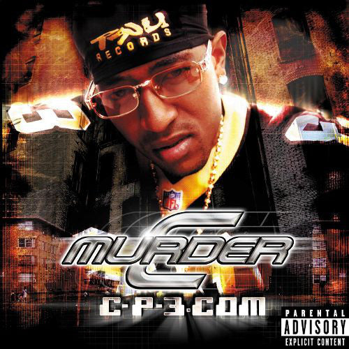 C-Murder : C-P-3.Com (CD, Album)