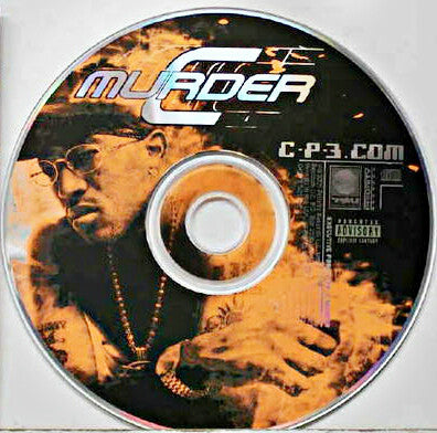 C-Murder : C-P-3.Com (CD, Album)