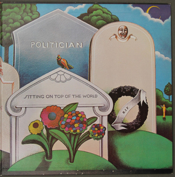 Cream (2) : Goodbye (LP, Album, PR,)