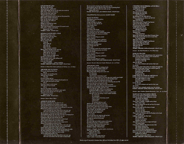 Ars Nova (3) : Ars Nova (CD, Album, RE)
