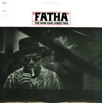 The Earl Hines Trio : Fatha (LP, Album)