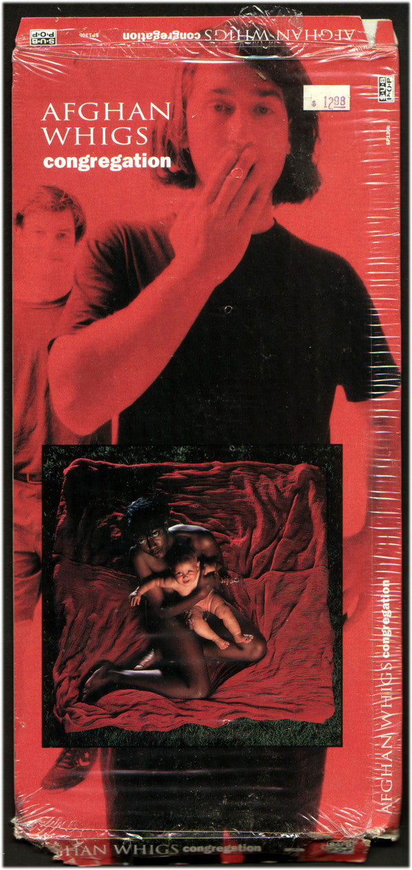 Afghan Whigs* : Congregation (CD, Album)