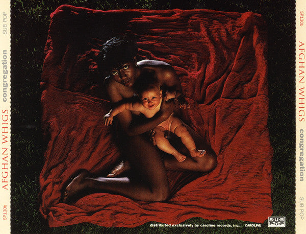 Afghan Whigs* : Congregation (CD, Album)