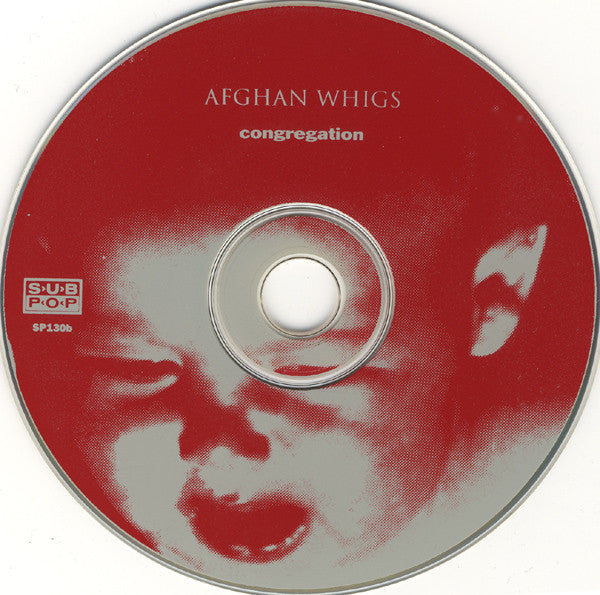 Afghan Whigs* : Congregation (CD, Album)