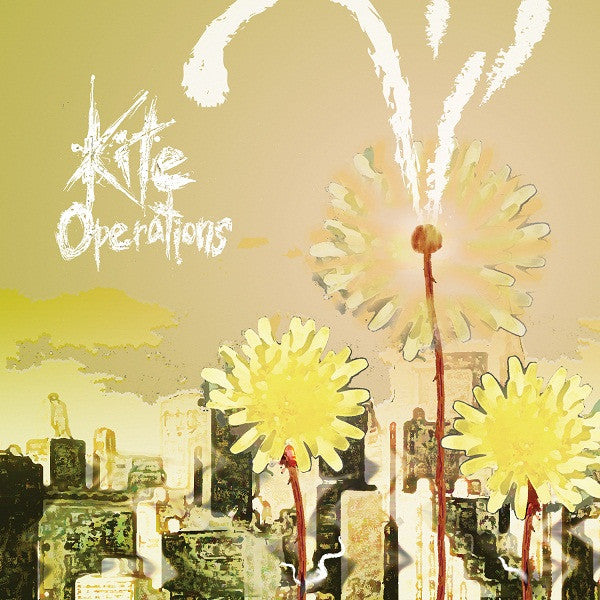 Kite Operations : Dandelion Day (CD, Album)