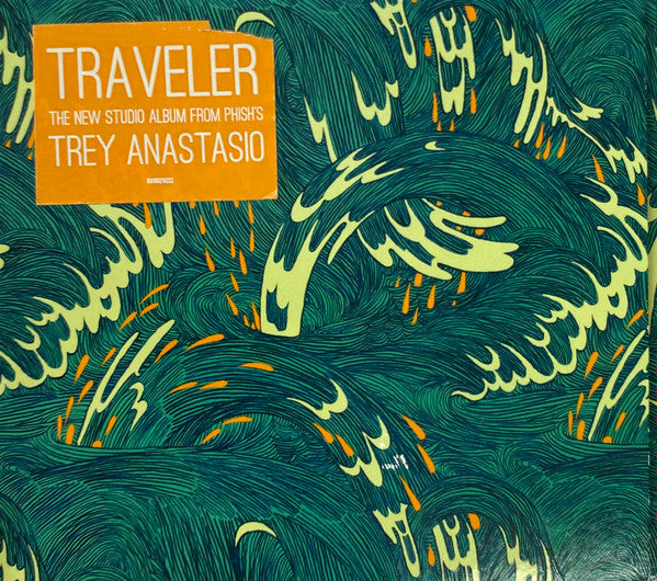 Trey Anastasio : Traveler (CD, Album)