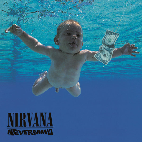 Nirvana : Nevermind (CD, Album, JVC)