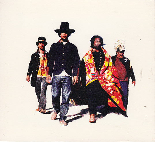 Ben Harper And The Innocent Criminals* : Burn To Shine (CD, Album, Promo, Dig)