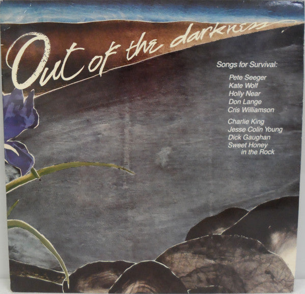 Various : Out Of The Darkness (LP, Album, Comp)