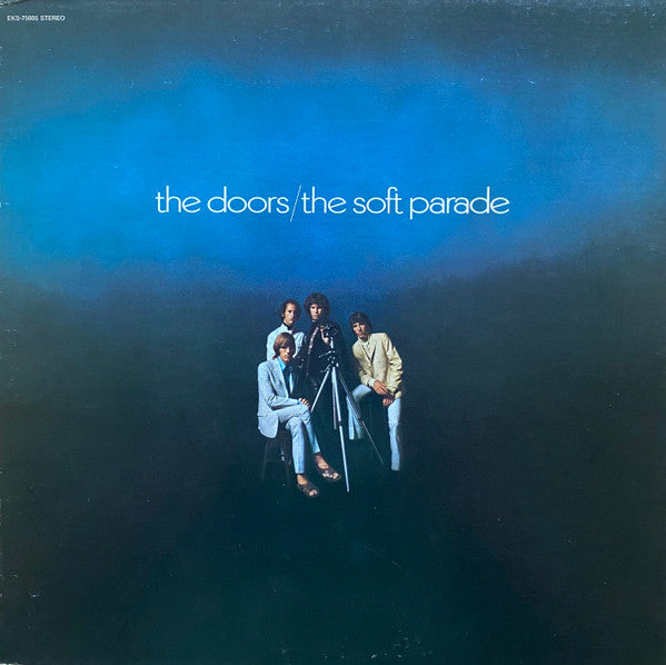 The Doors : The Soft Parade (LP, Album, RE, RP, SRC)