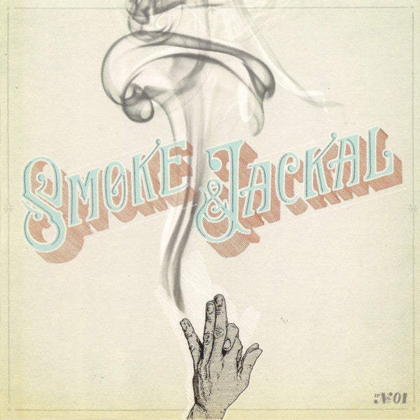 Smoke & Jackal : EP No. 01 (CD, EP)