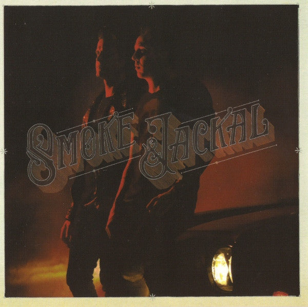 Smoke & Jackal : EP No. 01 (CD, EP)