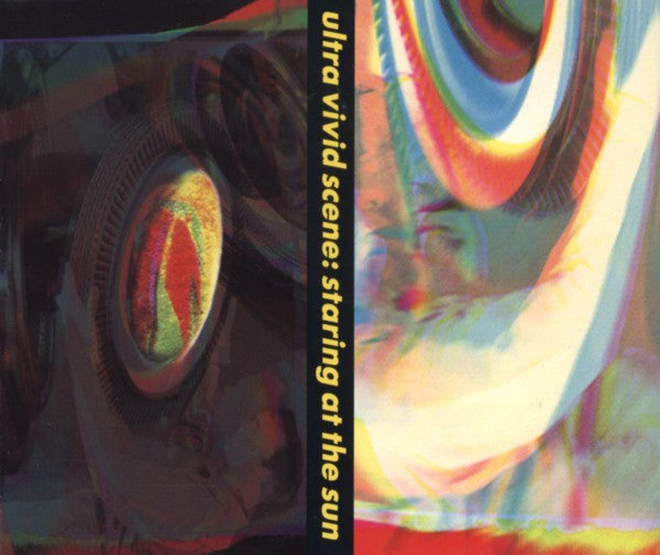 Ultra Vivid Scene : Staring At The Sun (CD, Single)