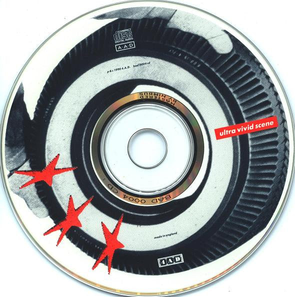 Ultra Vivid Scene : Staring At The Sun (CD, Single)