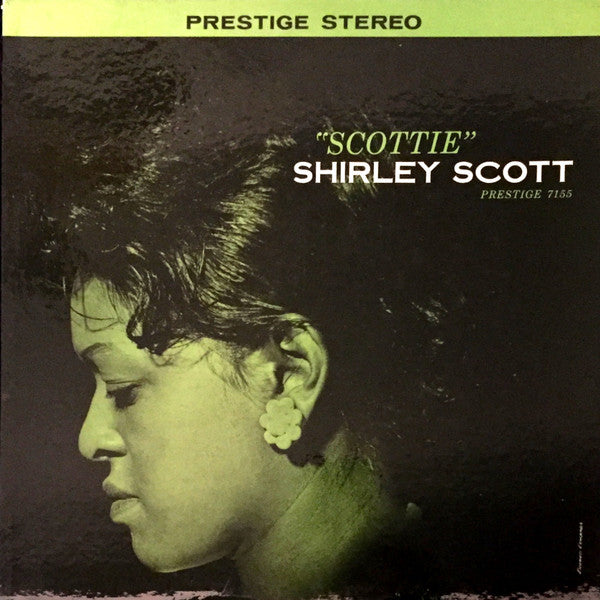 Shirley Scott : "Scottie" (LP, Album)