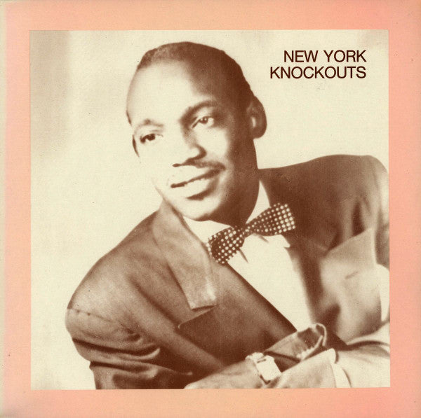 Various : New York Knockouts (LP, Comp)