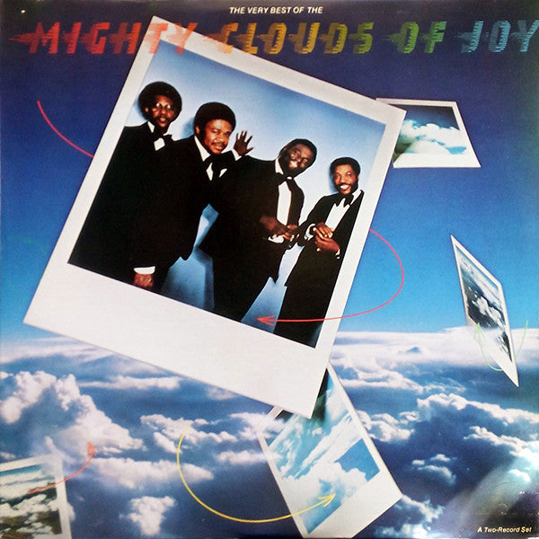 The Mighty Clouds of Joy : The Very Best Of The Mighty Clouds Of Joy (2xLP, Comp)