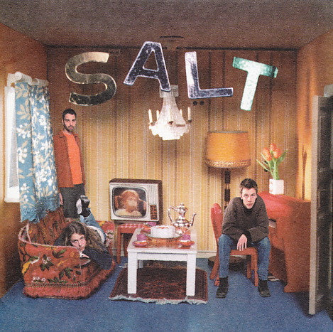 Salt (4) : Auscultate (CD, Album)