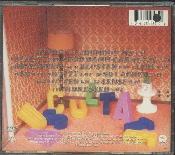 Salt (4) : Auscultate (CD, Album)