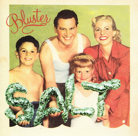 Salt (4) : Bluster (CD, EP)