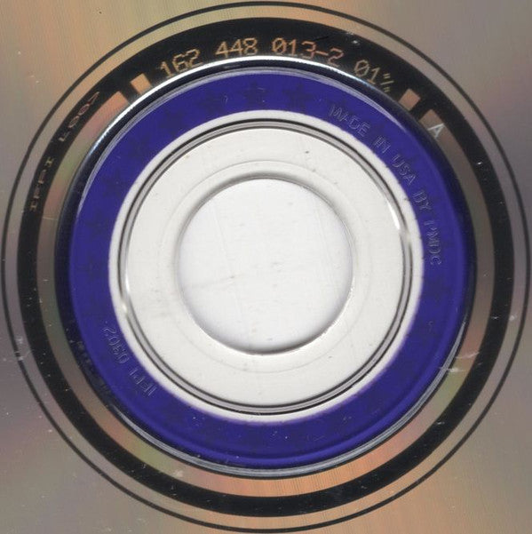 Salt (4) : Bluster (CD, EP)