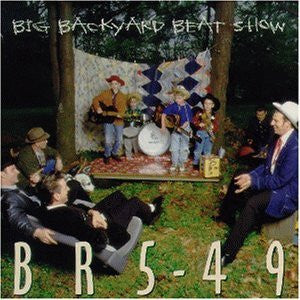 BR549 : Big Backyard Beat Show (HDCD, Album)