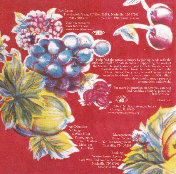 BR549 : Big Backyard Beat Show (HDCD, Album)