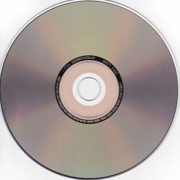 BR549 : Big Backyard Beat Show (HDCD, Album)