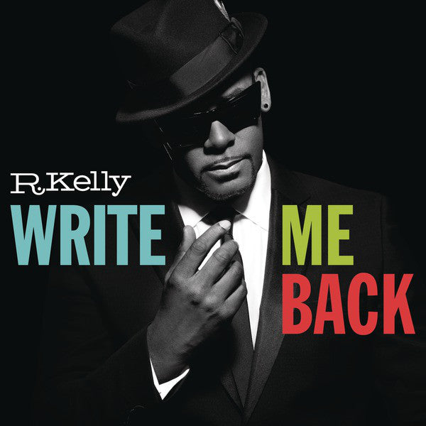 R. Kelly : Write Me Back (CD, Album, Dlx)