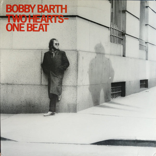 Bobby Barth : Two Hearts - One Beat (LP, Album, AR-)
