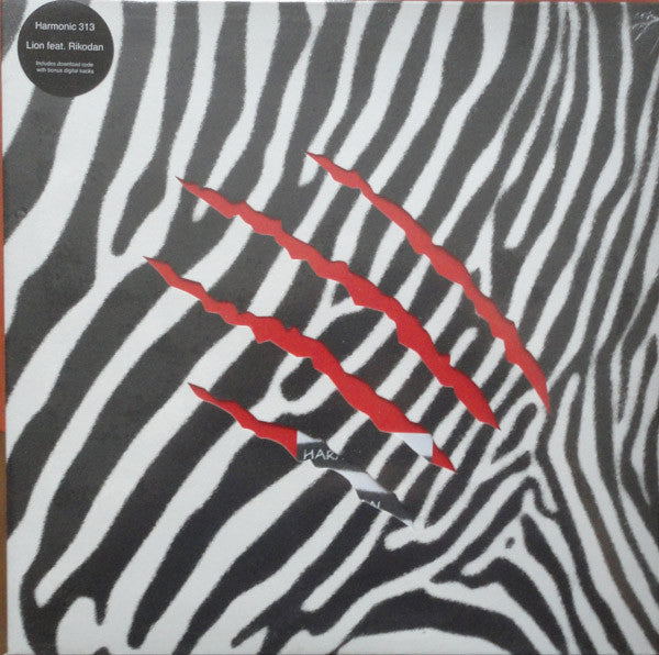 Harmonic 313 : Lion (10")