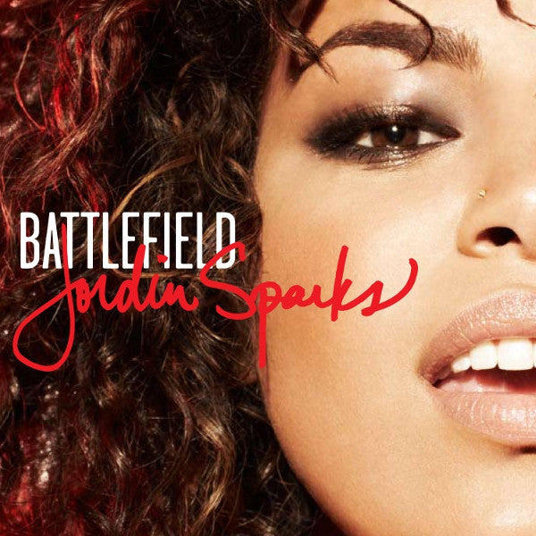 Jordin Sparks : Battlefield (CD, Album)