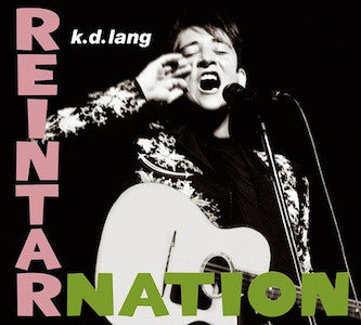 k.d. lang : Reintarnation (CD, Comp)