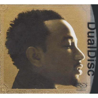 John Legend : Get Lifted (Hybrid, DualDisc, Album, Multichannel, NTSC, Reg)