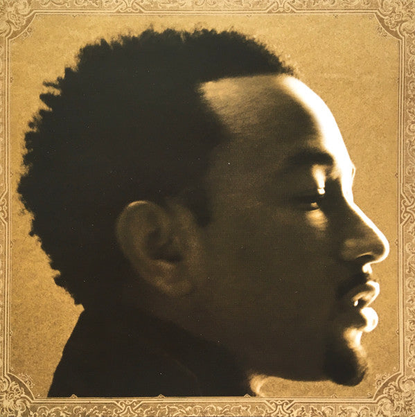 John Legend : Get Lifted (Hybrid, DualDisc, Album, Multichannel, NTSC, Reg)