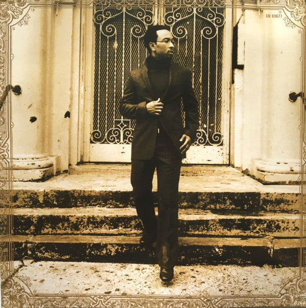 John Legend : Get Lifted (Hybrid, DualDisc, Album, Multichannel, NTSC, Reg)
