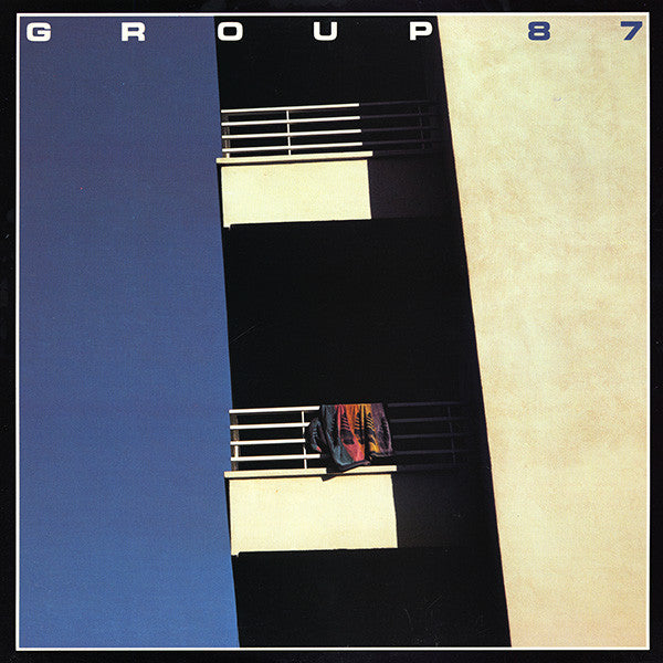 Group 87 : Group 87 (LP, Album, Promo)
