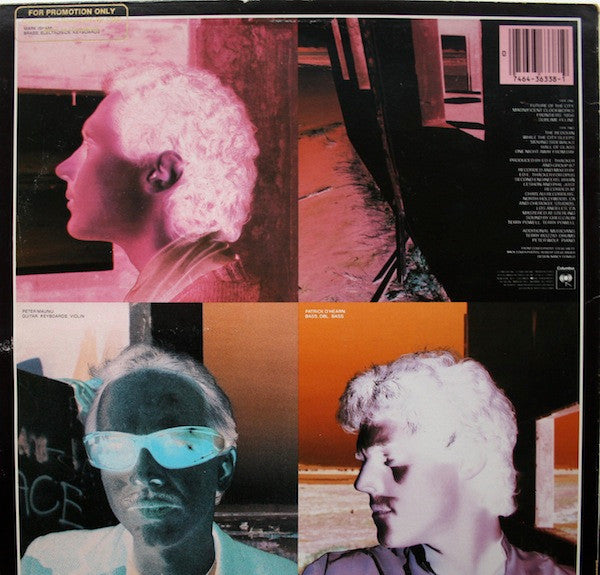Group 87 : Group 87 (LP, Album, Promo)