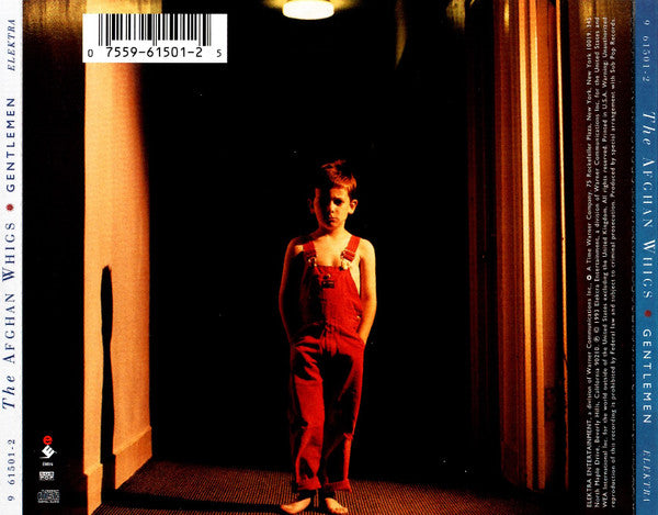 The Afghan Whigs : Gentlemen (CD, Album)