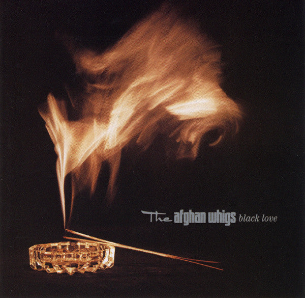 The Afghan Whigs : Black Love (CD, Album)