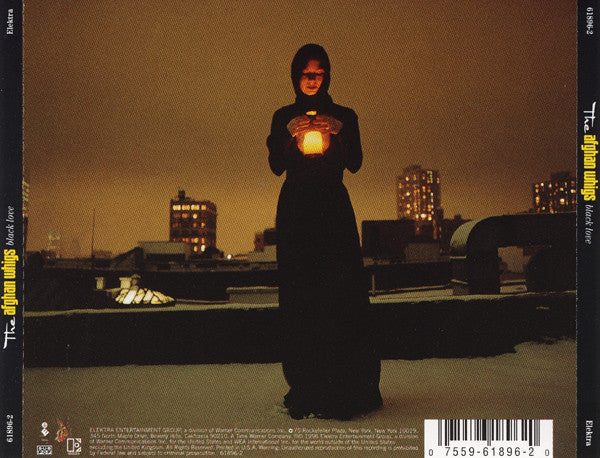 The Afghan Whigs : Black Love (CD, Album)