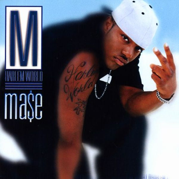 Mase : Harlem World (CD, Album, Cle)