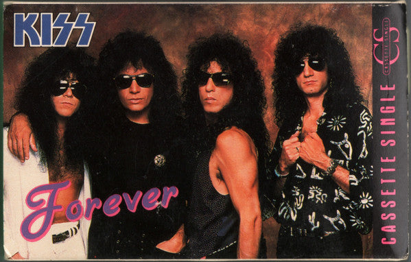 Kiss : Forever (Cass, Single)