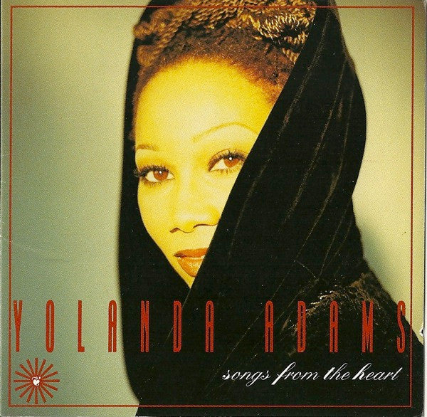 Yolanda Adams : Songs From The Heart (CD, Album)