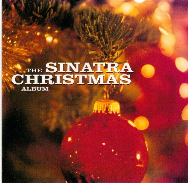 Frank Sinatra : The Sinatra Christmas Album (CD, Comp)