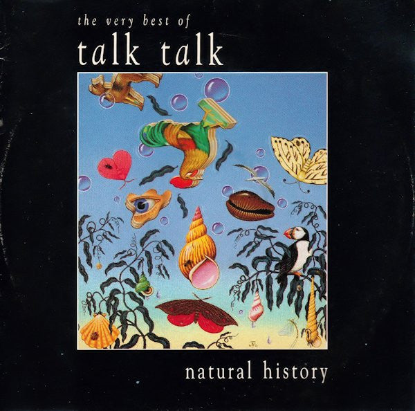 Talk Talk : Natural History (The Very Best Of Talk Talk) (CD, Comp, Club)