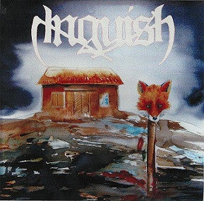 Anguish : Through The Archdemon's Head (2xLP, Album, Ltd, Gre)