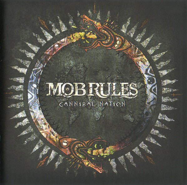 Mob Rules : Cannibal Nation (CD, Album)